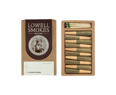 Buy Lowell's Smoke Prerolls Online