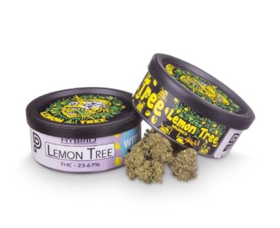 Buy Lemon Tree Canned Weed Online